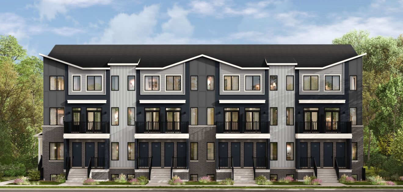 Orléans Village Exterior 02