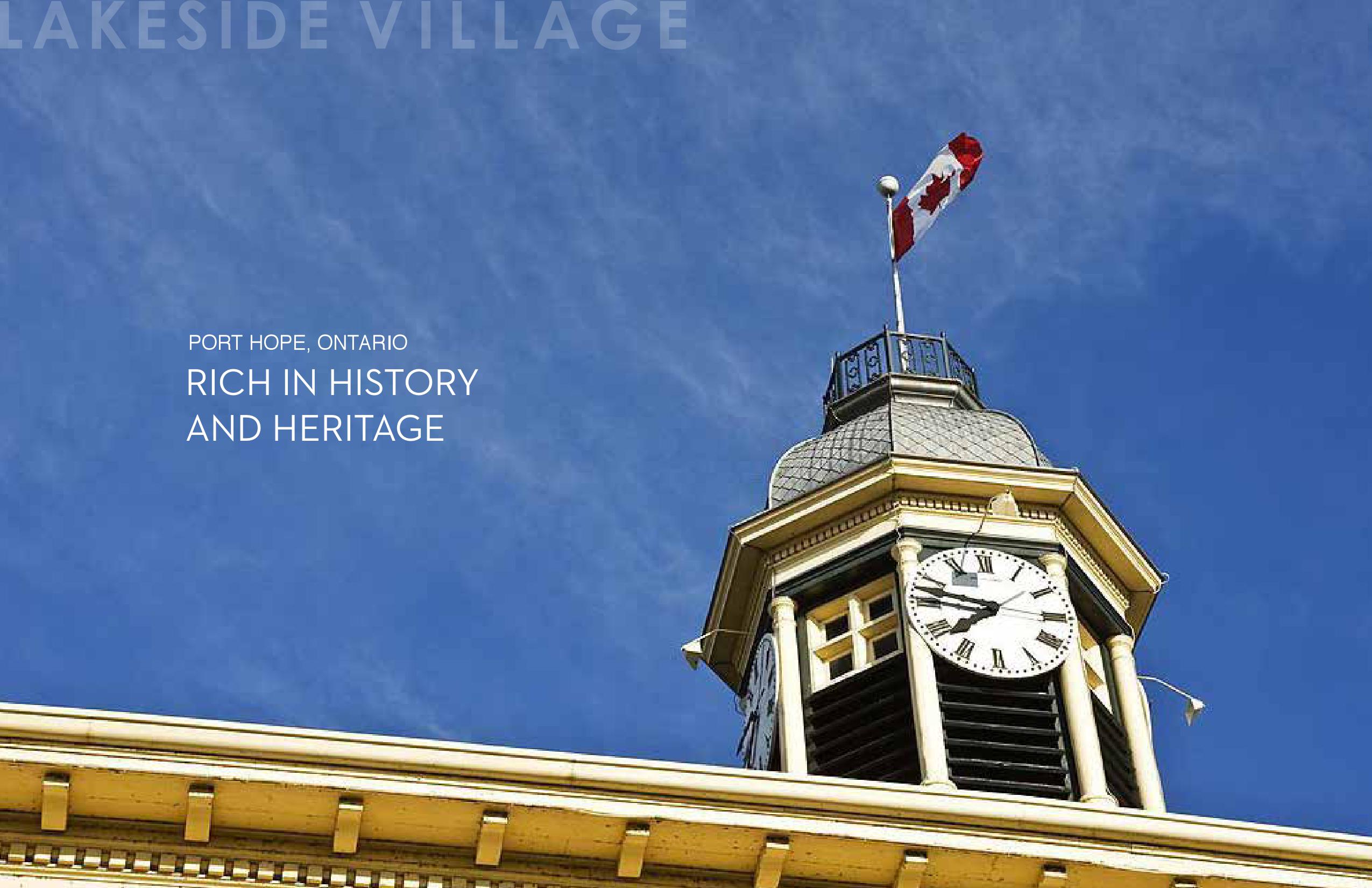 Lakeside Village Homes Brochure 02