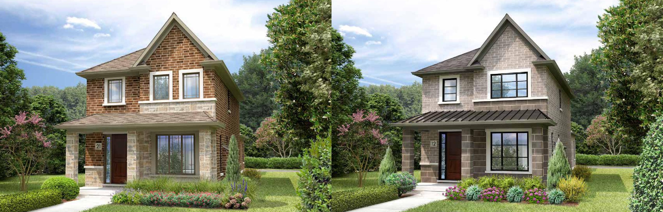 Lakeside Village Homes Exterior 03