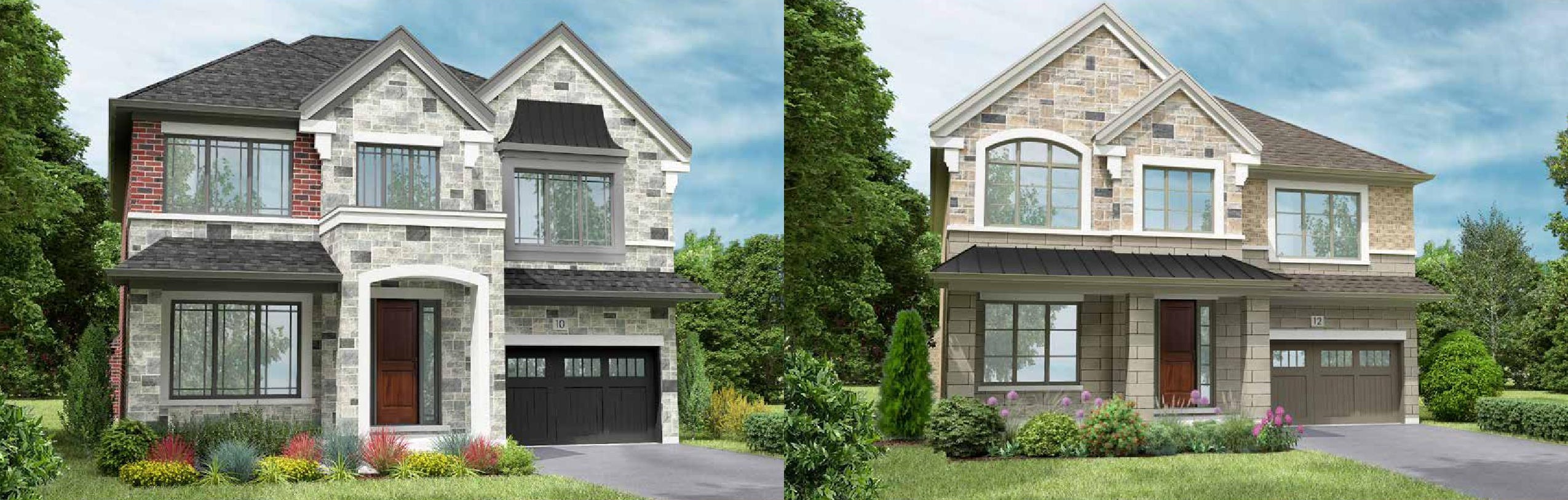 Lakeside Village Homes Exterior 11