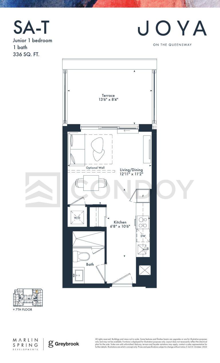 Joya Condos