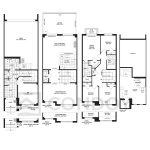 STREAMSIDE Unionville Homes Upper East Side | Streamside | 2,077 Sq.Ft. | 4B