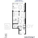 Distrikt Trailside Condos