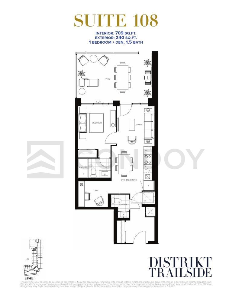 Distrikt Trailside Condos