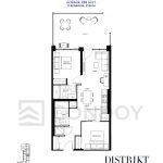 Distrikt Trailside Condos