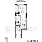 Distrikt Trailside Condos