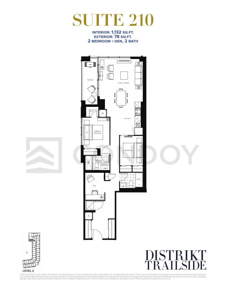 Distrikt Trailside Condos