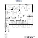 Distrikt Trailside Condos