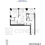 Distrikt Trailside Condos