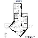 Distrikt Trailside Condos