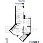 Distrikt Trailside Condos