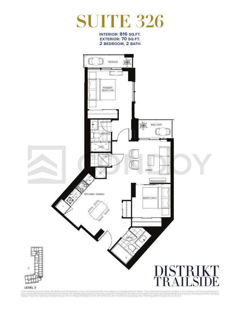 Distrikt Trailside Condos