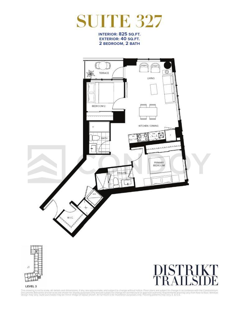 Distrikt Trailside Condos