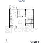 Distrikt Trailside Condos