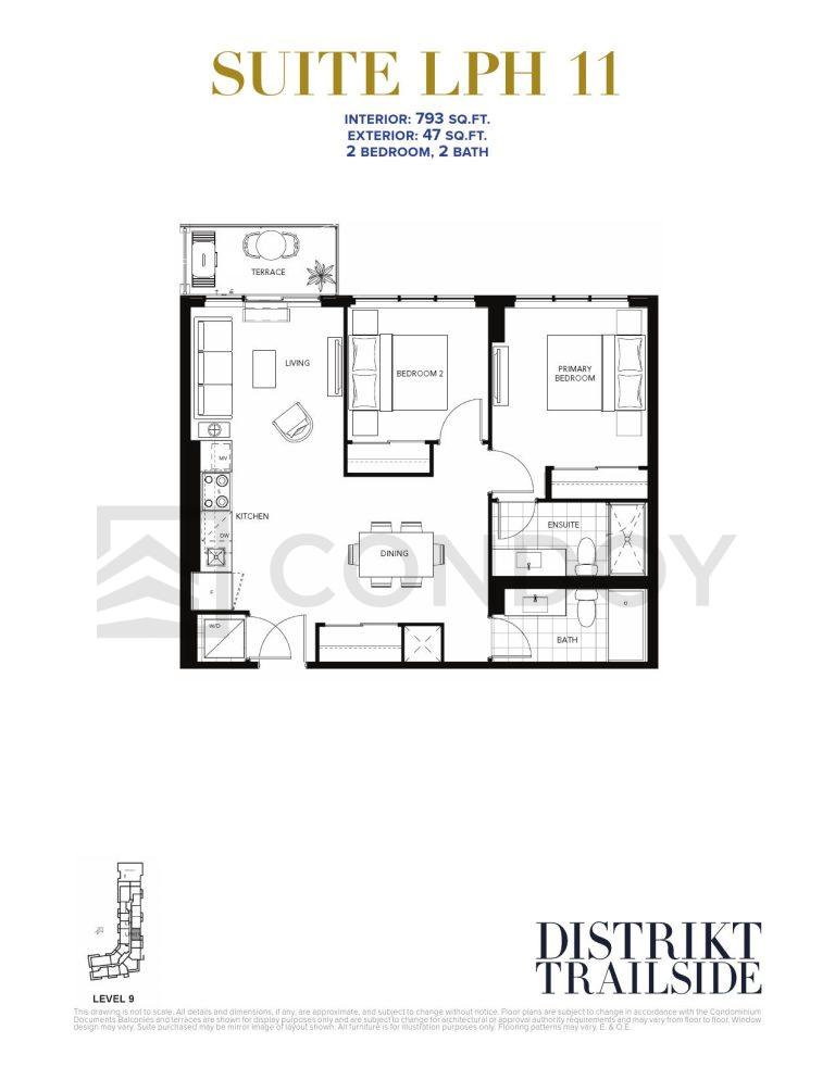 Distrikt Trailside Condos
