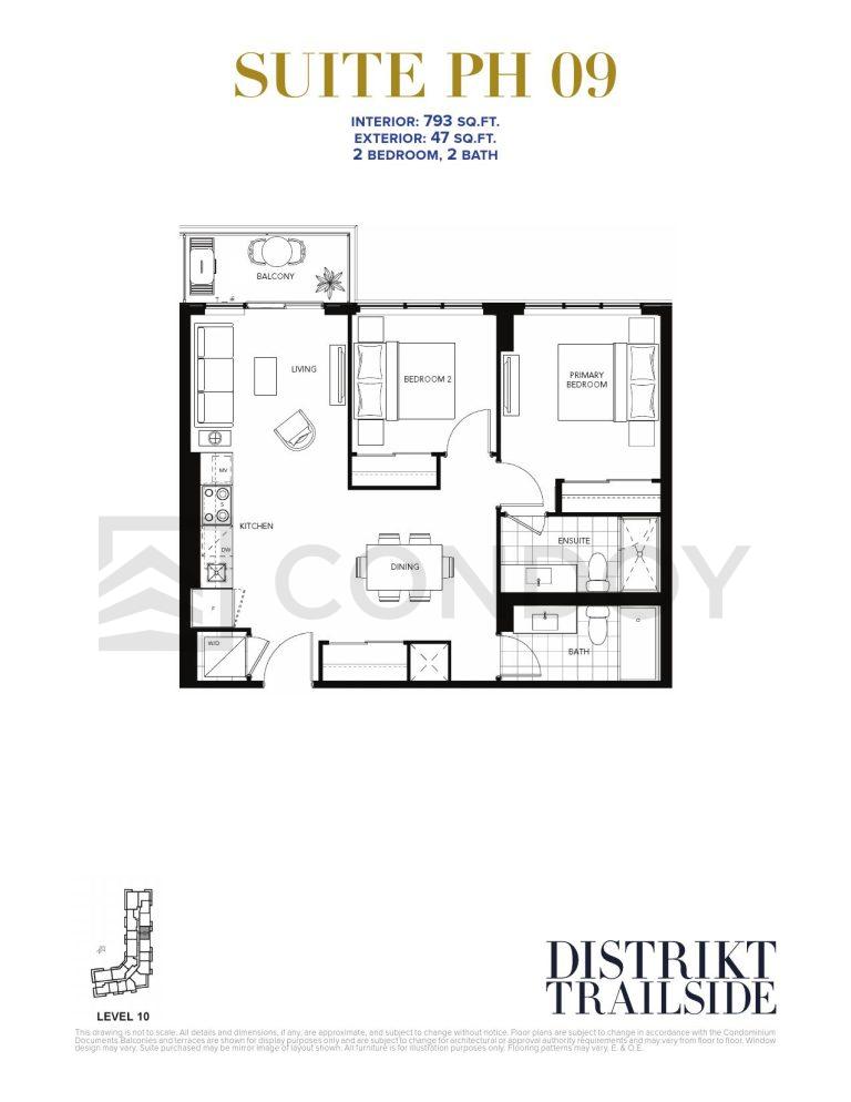 Distrikt Trailside Condos