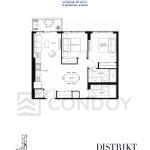 Distrikt Trailside Condos