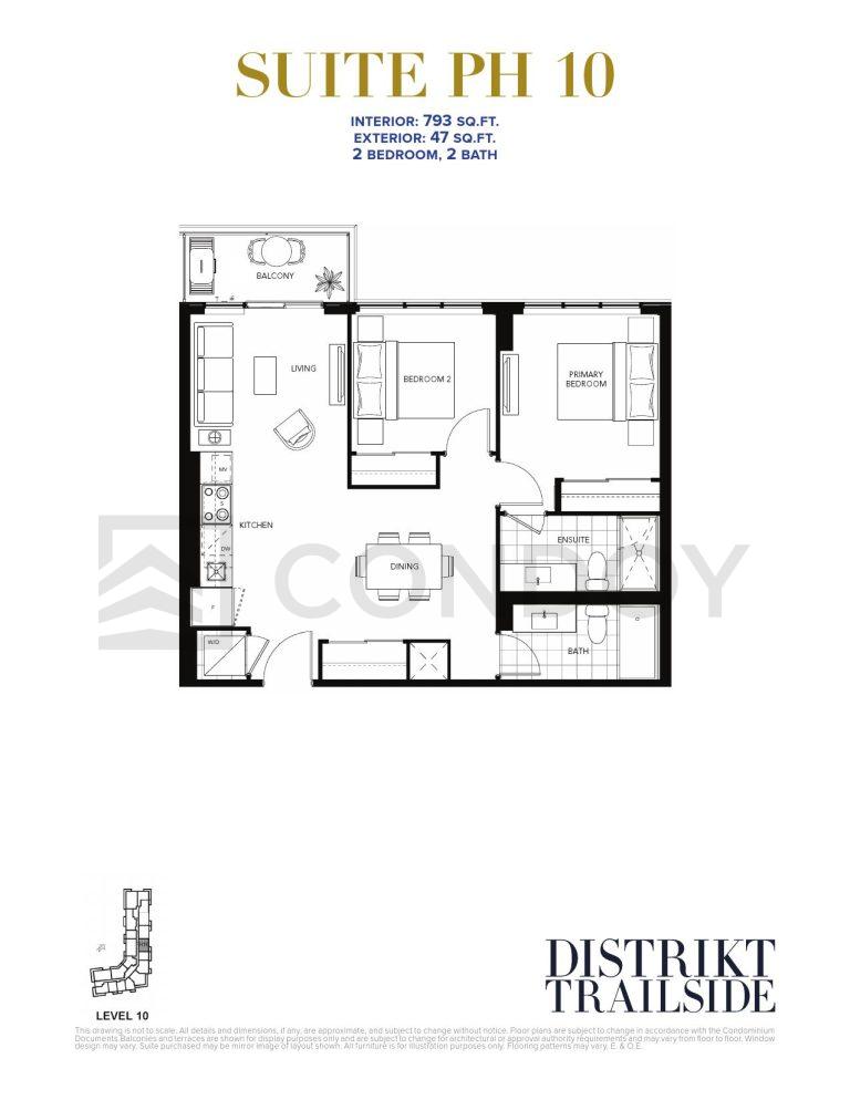 Distrikt Trailside Condos