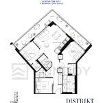 Distrikt Trailside Condos