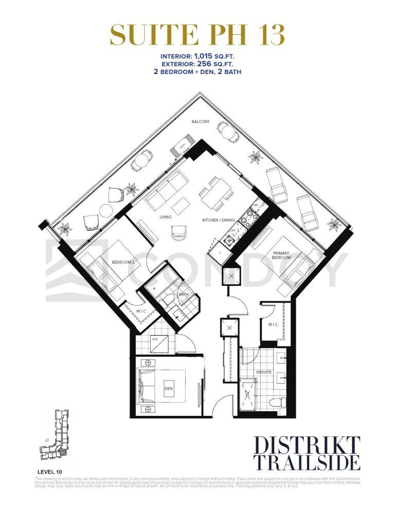 Distrikt Trailside Condos