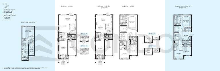 Park-and-Lake-Homes Floorplan-Spring