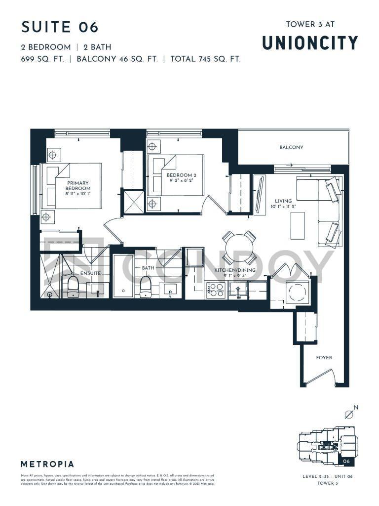 UnionCity-Condos