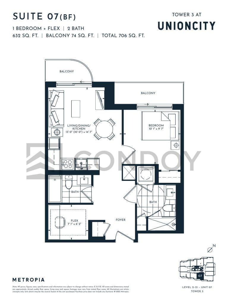 UnionCity-Condos