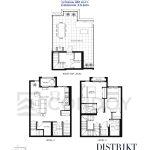 Distrikt Trailside Condos