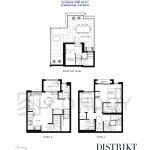 Distrikt Trailside Condos