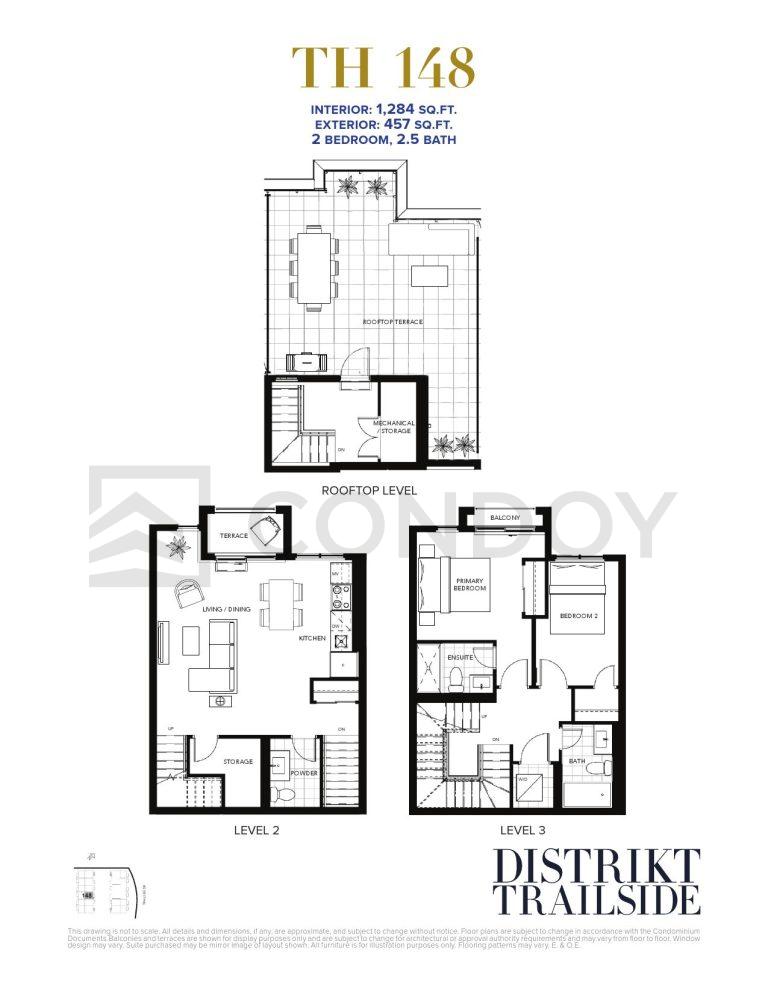 Distrikt Trailside Condos