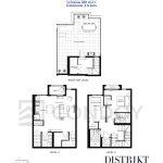 Distrikt Trailside Condos