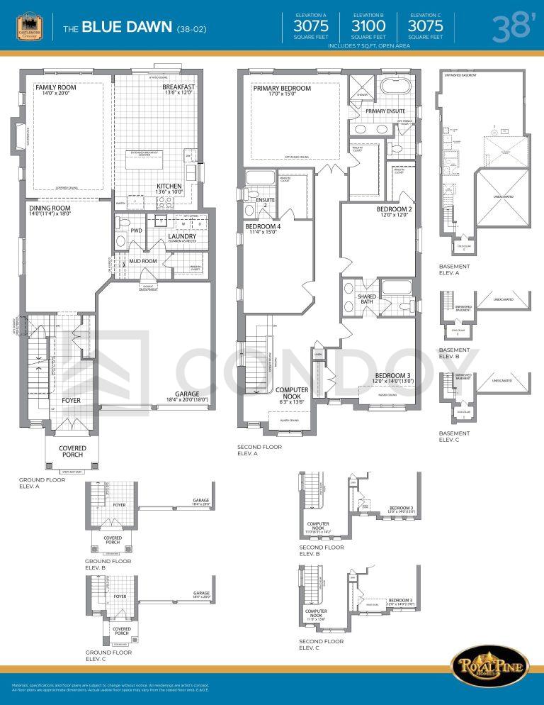 Castlemore-Crossing-Homes