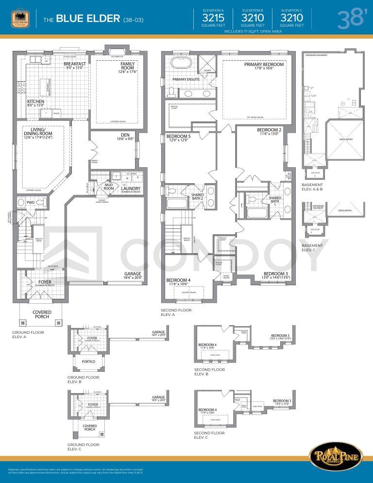 Castlemore-Crossing-Homes