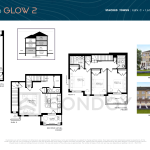 Luma Urban Towns Floorplan THE GLOW 2