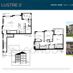 Luma Urban Towns Floorplan THE LUSTRE 2