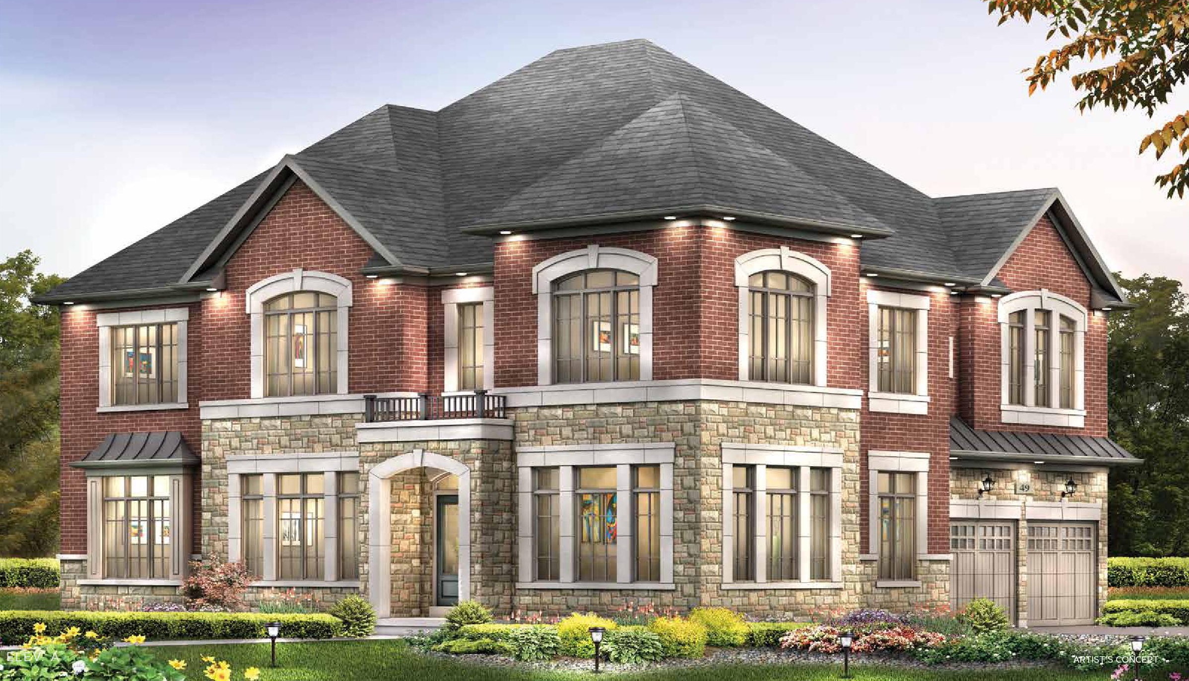 The Estates of West River Valley LANCASTER