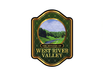 The Estates of West River Valley logo