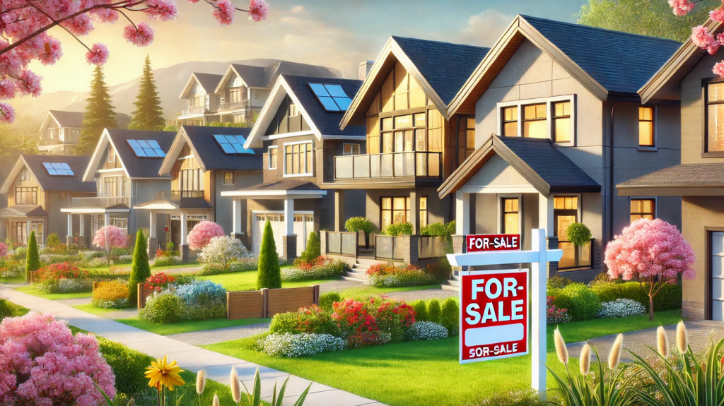 2025 Canadian Housing Market