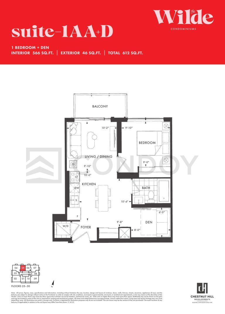 The-Wilde-Condos