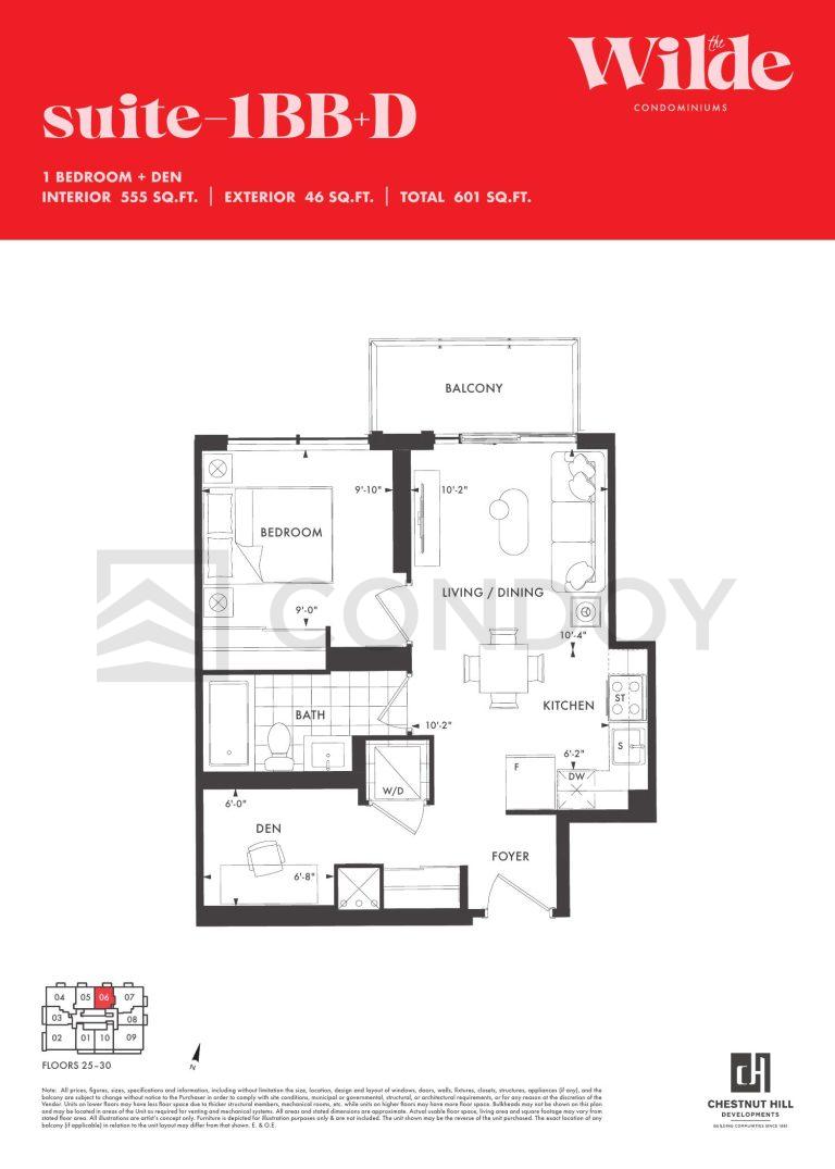 The-Wilde-Condos