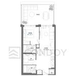 75James-Condos-1D-33T-floorplan