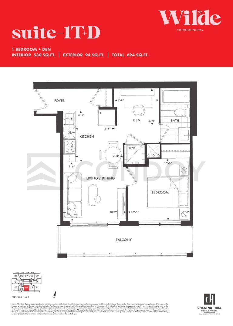 The-Wilde-Condos