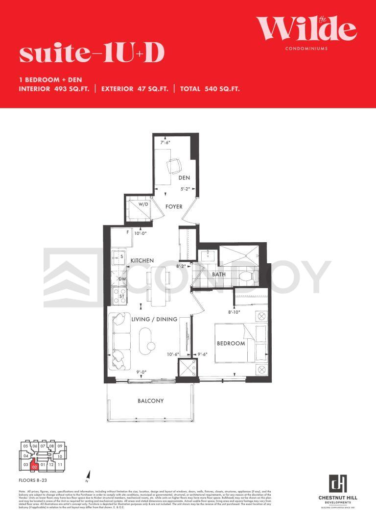 The-Wilde-Condos