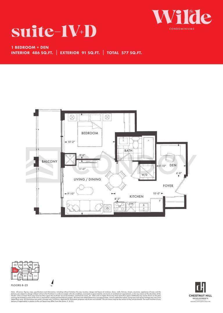 The-Wilde-Condos