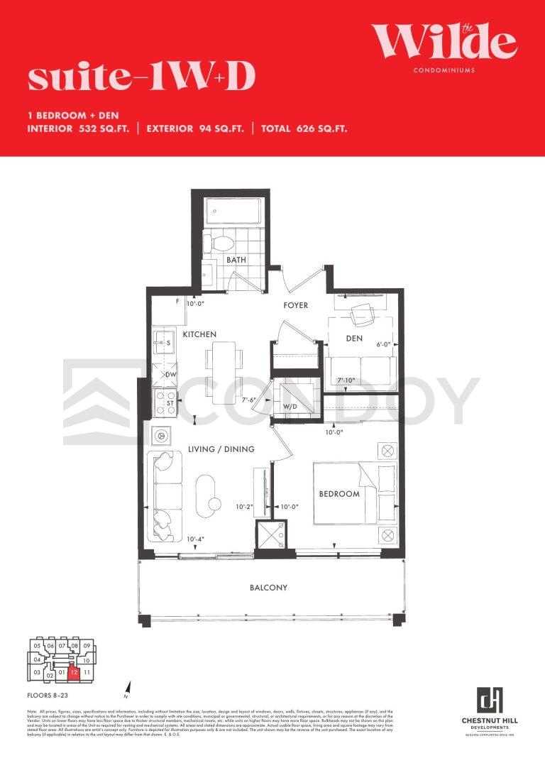 The-Wilde-Condos