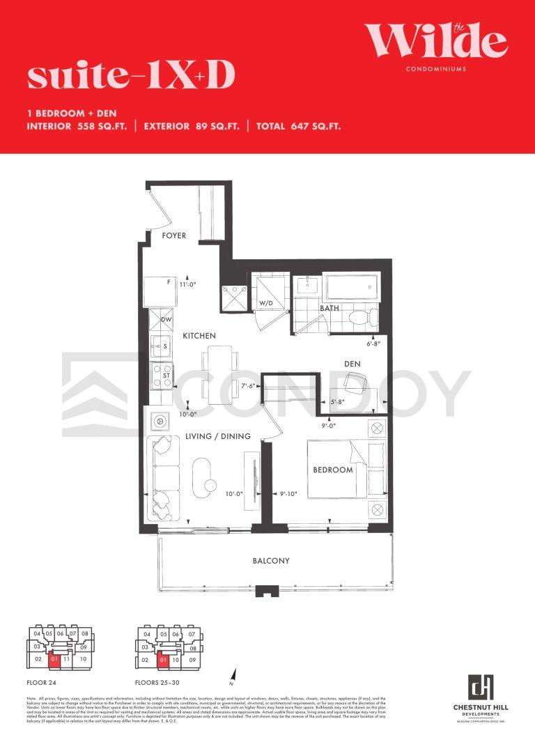 The-Wilde-Condos