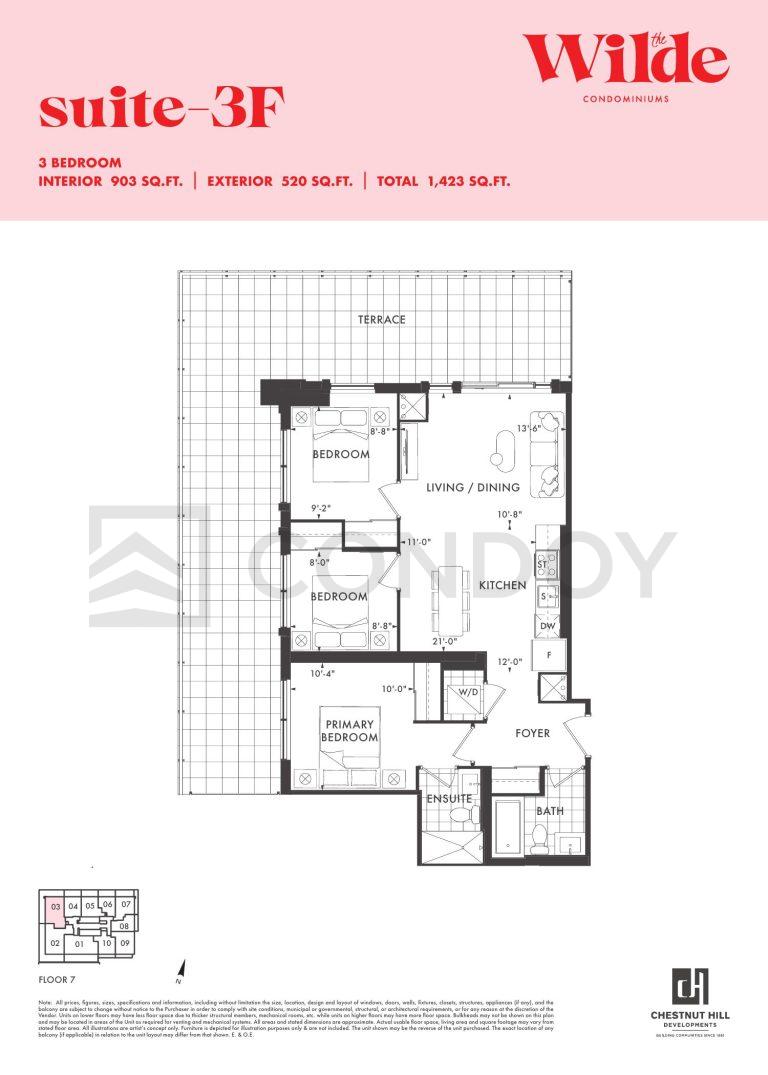 The-Wilde-Condos