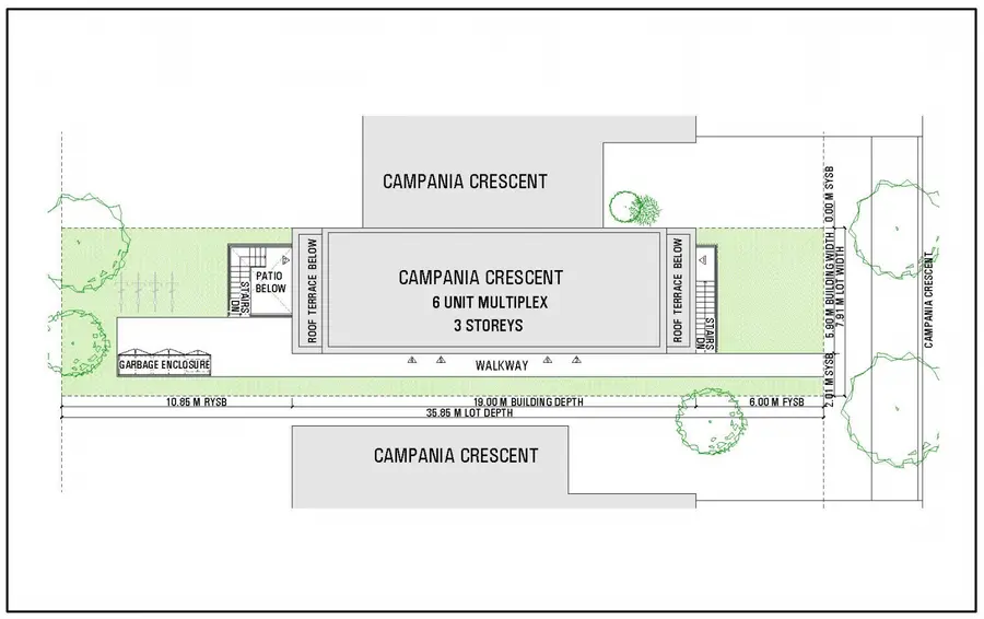 4image Toronto Looks to Permit Fiveplexes and Sixplexes in Scarborough North: A Step Toward Affordable Housing