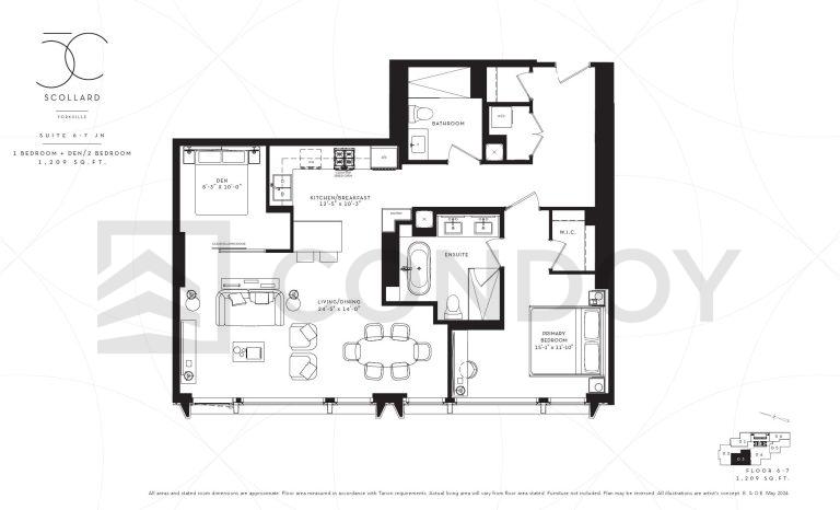 50-Scollard-Condos