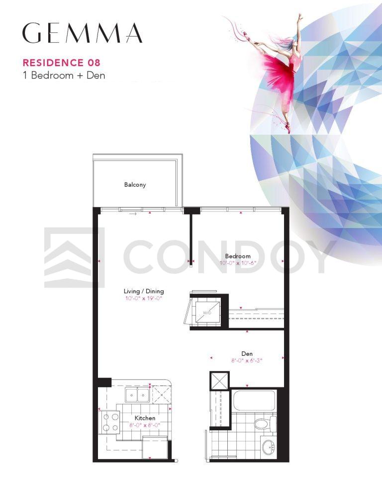 GEMMA-Condos